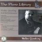 Walter Gieseking / Schumann, Liszt : Concerto For Piano And Orchestra In A Minor Op.54 (수입/미개봉/pl202)