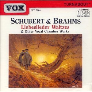 Helmuth Rilling / Schubert &amp; Brahms : Mirams Siegesgesang (수입/미개봉/pvt7204)