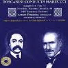 Arturo Toscanini / Martucci : Symphony No1in D Minor Op75 (수입/미개봉/ab78593)