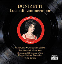 [중고] Maria Callas, Tullio Serafin / Donizetti : Lucia Di Lammermoor (수입/2CD/811013132)