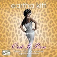 [중고] Eartha Kitt / C&#039;est Si Bon (수입)