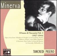 [중고] Tancredi Pasero / Tancredi Pasero Il basso di Toscanini, Vol.1 (수입/mna4)