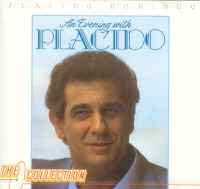 [중고] Placido Domingo / An Evening With Placido (수입/oq0003)