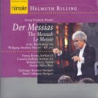 Helmuth Rilling / Handel, Mozart : Der Messias (2CD/미개봉/hscd7035)
