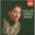 Maria Callas / Opera Arias (수입/미개봉/cdc7472822)