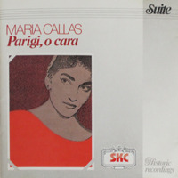 [중고] MARIA CALLAS / PARIGI, O CARA (skcdl0054)