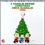 Vince Guaraldi Trio / A Charlie Brown Christmas (홍보용/미개봉)