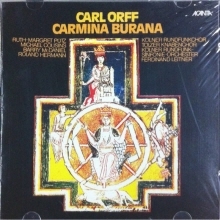 [중고] Ferdinand Leitner / Carl Orff : Carmina Burana (skcdl0198)