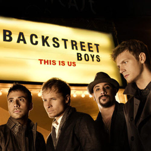 Backstreet Boys / This Is Us (미개봉)