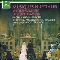 V.A. / Musiques Nuptiales, Wedding Music, Hochzeitsmusik (미개봉/2292458012)