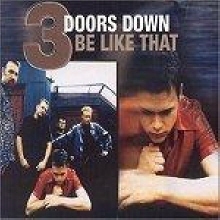 3 Doors Down / Be Like That (수입/Single/미개봉)