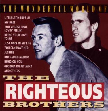 Righteous Brothers / The Wonderful World Of The Righteous Brothers (수입/미개봉)