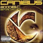 Canibus / 2000 B.C (미개봉)