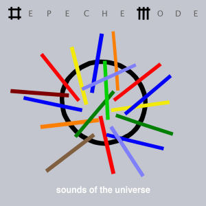 Depeche Mode / Sounds Of The Universe (미개봉)
