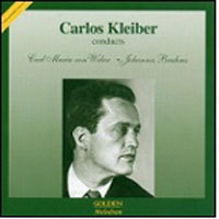 [중고] Carlos Kleiber / Weber : Der Freischutz - Ouverture, Brahms : Symphony Nr.4 (gm40044)