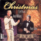 Andy Williams , Perry Como / Christmas With Andy Williams &amp; Perry Como (수입/미개봉/2CD)
