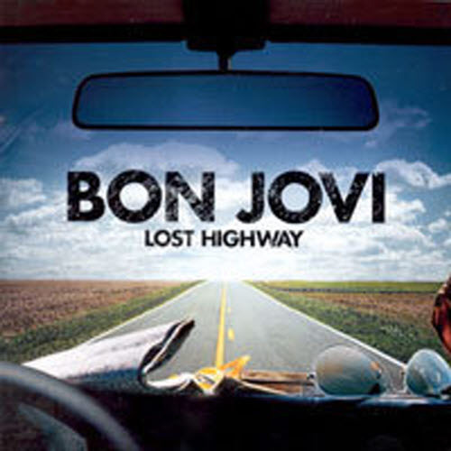 [중고] Bon Jovi / Lost Highway