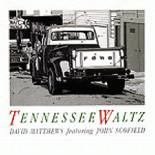 [중고] David Matthews Trio / Tennessee Waltz (featuring John Scofield)