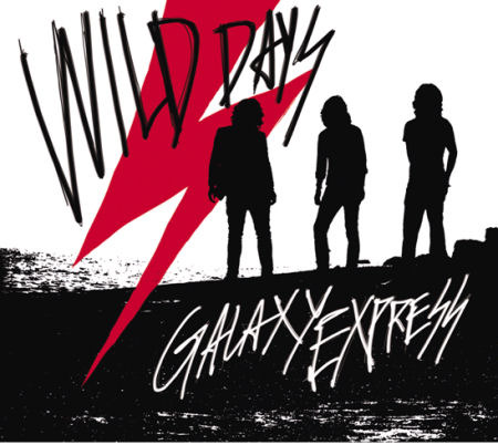 갤럭시 익스프레스 (Galaxy Express) / 2집 Wild Days (Digipack/미개봉)