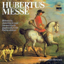[중고] Detmold Hornists, Michael H&amp;ouml;ltzel / Hubertus Messe (수입/mdgl3098)