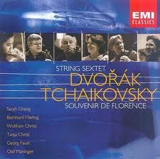 [중고] 장영주 / Tchaikovsky, Dvorak : String Sextet (ekcd0572)
