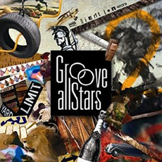 그루브 올 스타즈 (Groove All Stars) / 2집 All Night Long (미개봉)