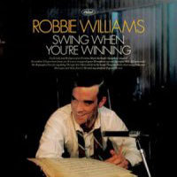 [중고] Robbie Williams / Swing When You&#039;re Winning