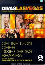 [중고] [DVD] V.A. / VH1 Divas 2002 : Divas Las Vegas - 디바 라이브 라스베가스 2002