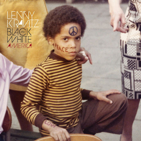 [중고] Lenny Kravitz / Black And White America