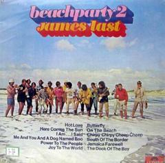 [중고] [LP] James Last / Beachparty 2