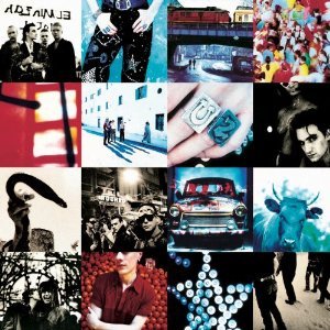 U2 / Achtung Baby (20th Anniversary) (2CD Deluxe Edition) (Remastered/수입/미개봉)