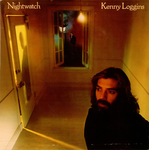 [중고] [LP] Kenny Loggins / Nightwatch (일본수입)