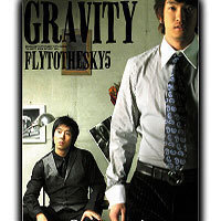 [중고] 플라이 투 더 스카이 (Fly To The Sky) / 5집 Gravity (Digipack/홍보용)