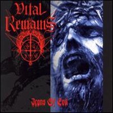Vital Remains / Icons Of Evil (수입/미개봉)