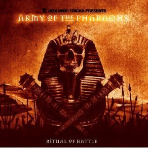 Army Of The Pharaohs (Jedi Mind Tricks) / Ritual of Battle (수입/미개봉)