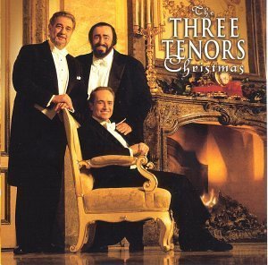 [중고] Placido Domingo, Luciano Pavarotti, Jose Carreras / The Three Tenors Christmas (cck7887)