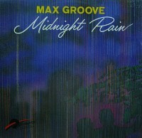 [중고] [LP] Max Groove / Midnight Rain