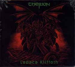 Therion / Lepaca Kliffoth (Digipack/수입/미개봉)