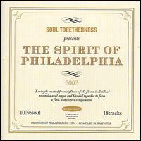 V.A. / The Spirit of Philadelphia: Soul Togetherness Presents (수입/미개봉)
