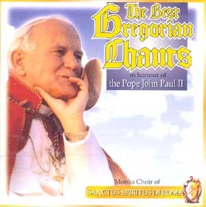 Monks Choir Of Sanctus Spiritus Di Roma) / The Best Gregorian Chants (수입/미개봉/ace21002)
