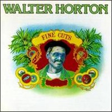 Big Walter Horton / Fine Cuts (수입/미개봉)