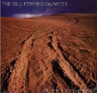 [중고] [LP] The Bill Perkins Quartet / Journey to the East (수입/홍보용)