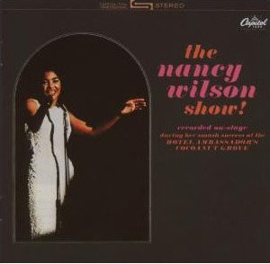 [중고] [LP] Nancy Wilson / Nancy Wilson Show! (수입)