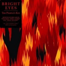 Bright Eyes / The People&#039;s Key (수입/미개봉)