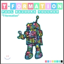 [중고] 티포메이션 (T-formation) / 2집 Paul Bazooka Touched