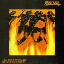[중고] [LP] Santana / Marathon (수입)