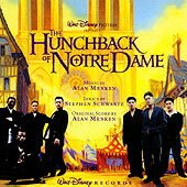 O.S.T. / Hunchback Of Notre Dame(노틀담의 곱추/미개봉)