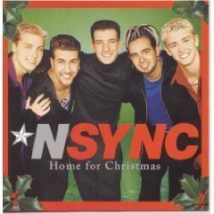 N Sync / Home for Christmas (미개봉)