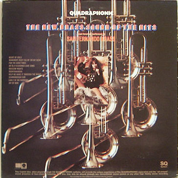 [중고] [LP] San Fernando Brass / The New Brass Sound of the Hits (수입)