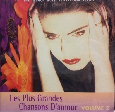 [중고] V.A. / Les Plus Grandes Chansons D&#039;amour Vol.2 (수입)